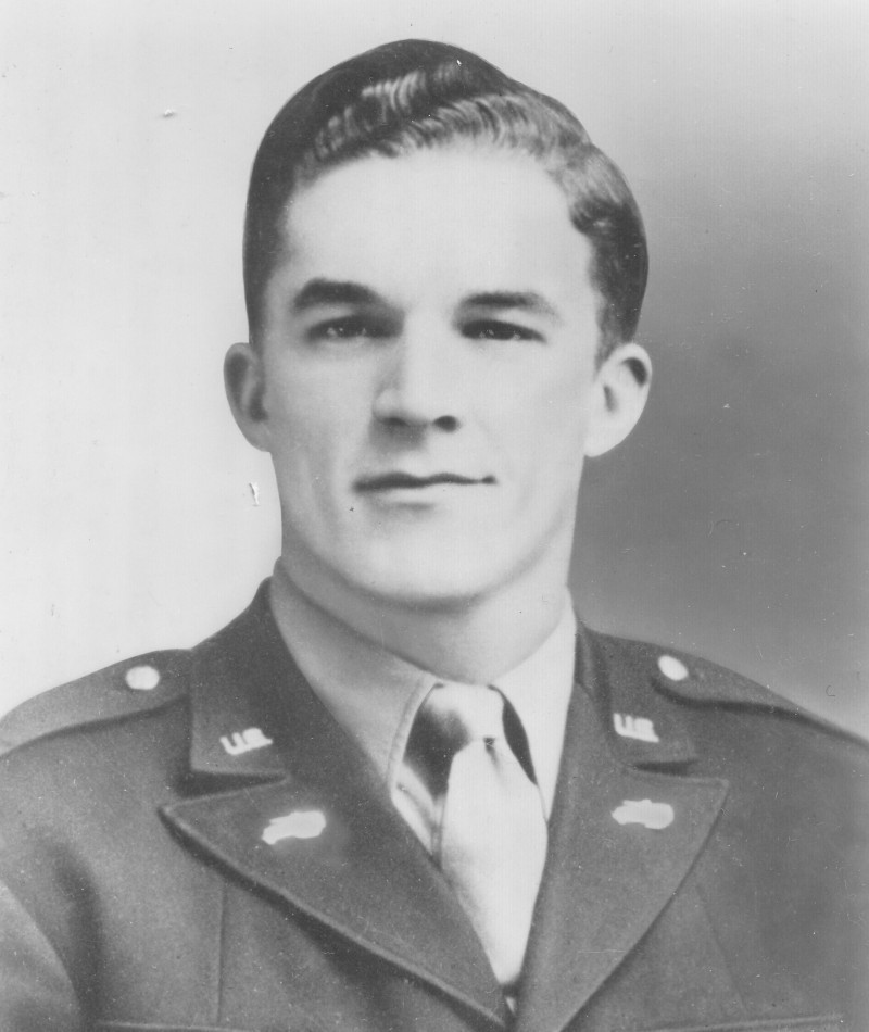 Medal of Honor Recipient Turney W. Leonard