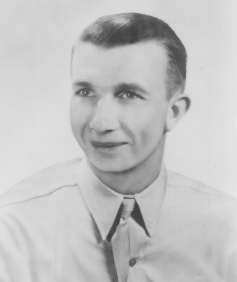 Medal of Honor Recipient Charles F. Carey Jr.