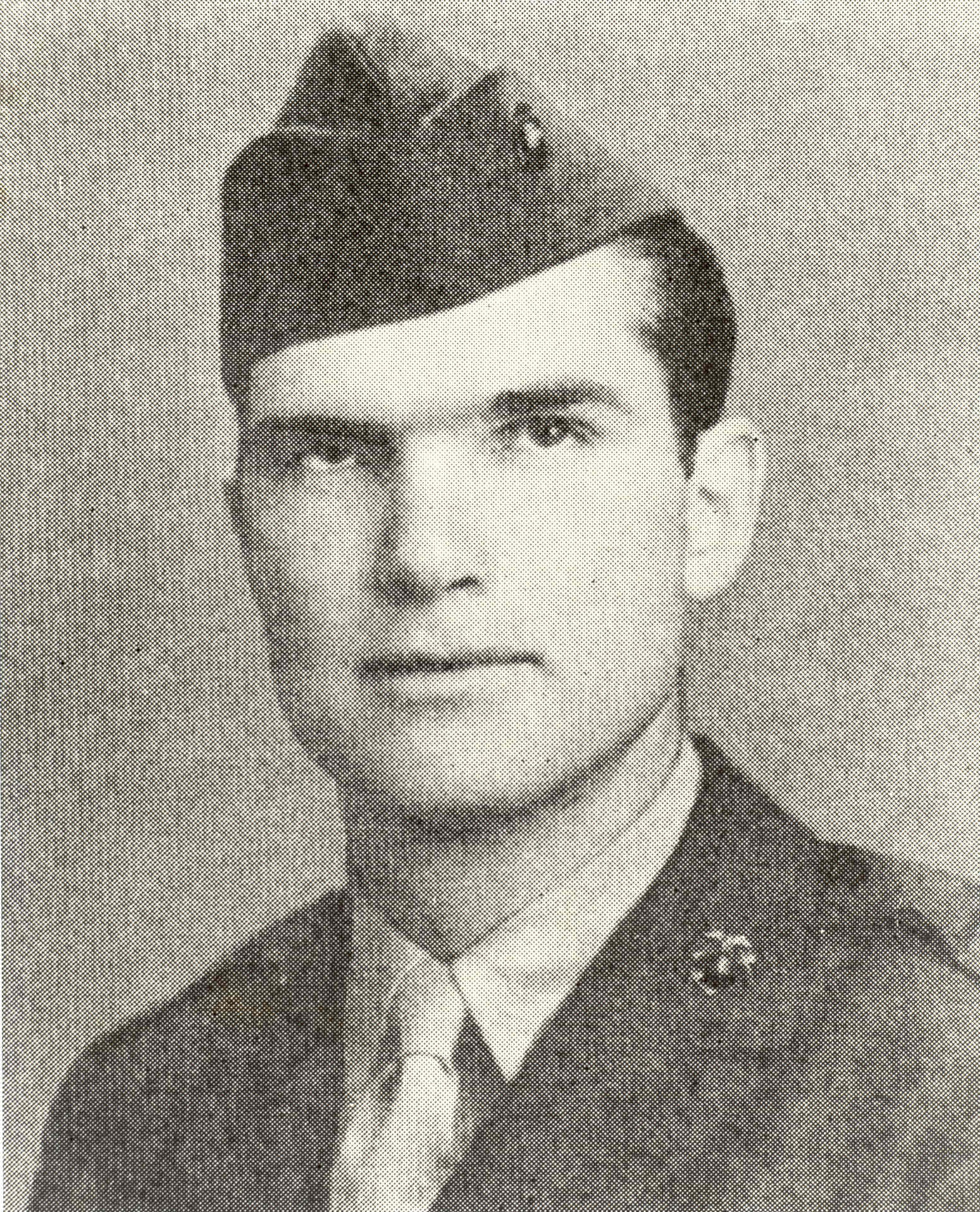 Medal of Honor Recipient William D. Halyburton Jr.