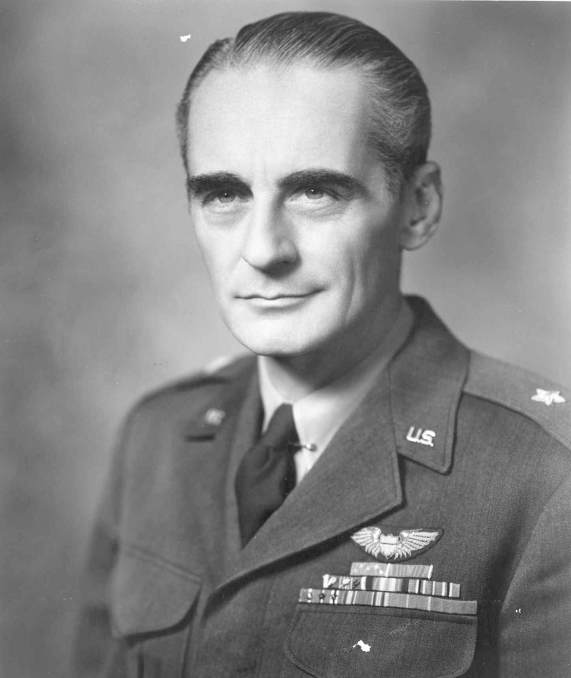 Medal of Honor Recipient Pierpont M. Hamilton