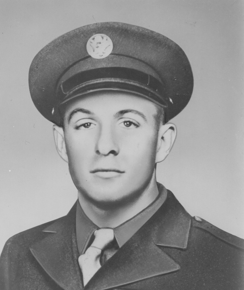Medal of Honor Recipient James H. Diamond