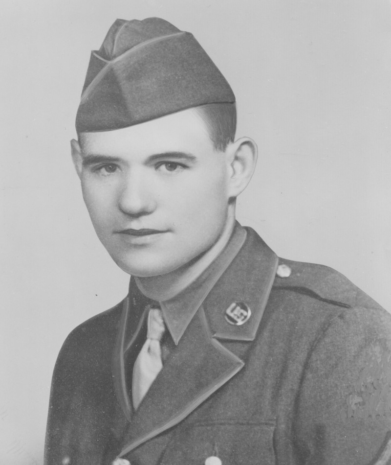 Medal of Honor Recipient Robert H. Dietz