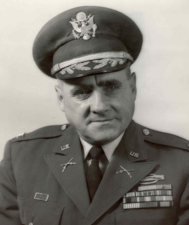 Medal of Honor Recipient Orville E. Bloch