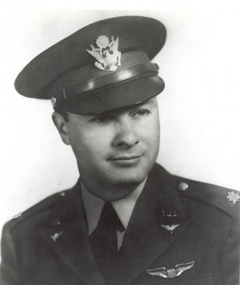 Medal of Honor Recipient Horace S. Carswell Jr.