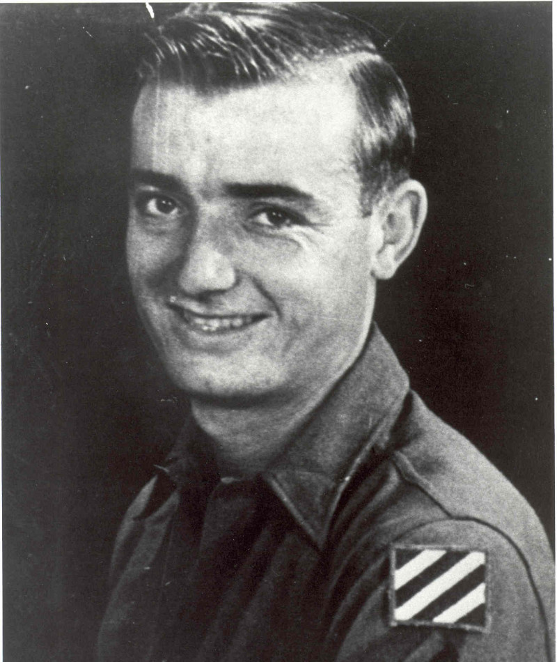Medal of Honor Recipient Clyde L. Choate