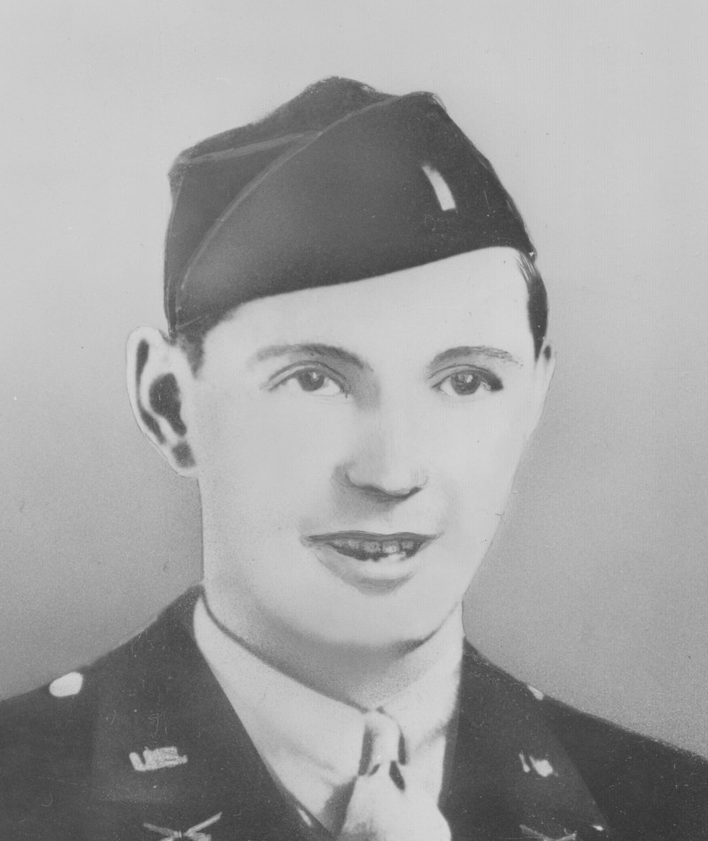 Medal of Honor Recipient Robert Craig
