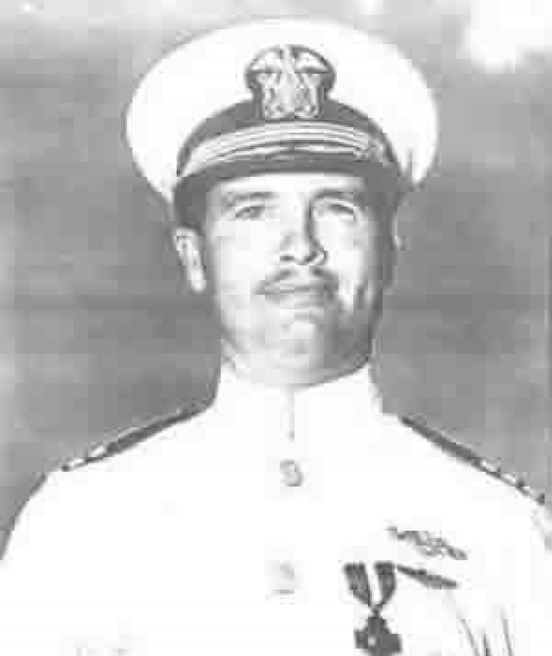 Medal of Honor Recipient Samuel D. Dealey