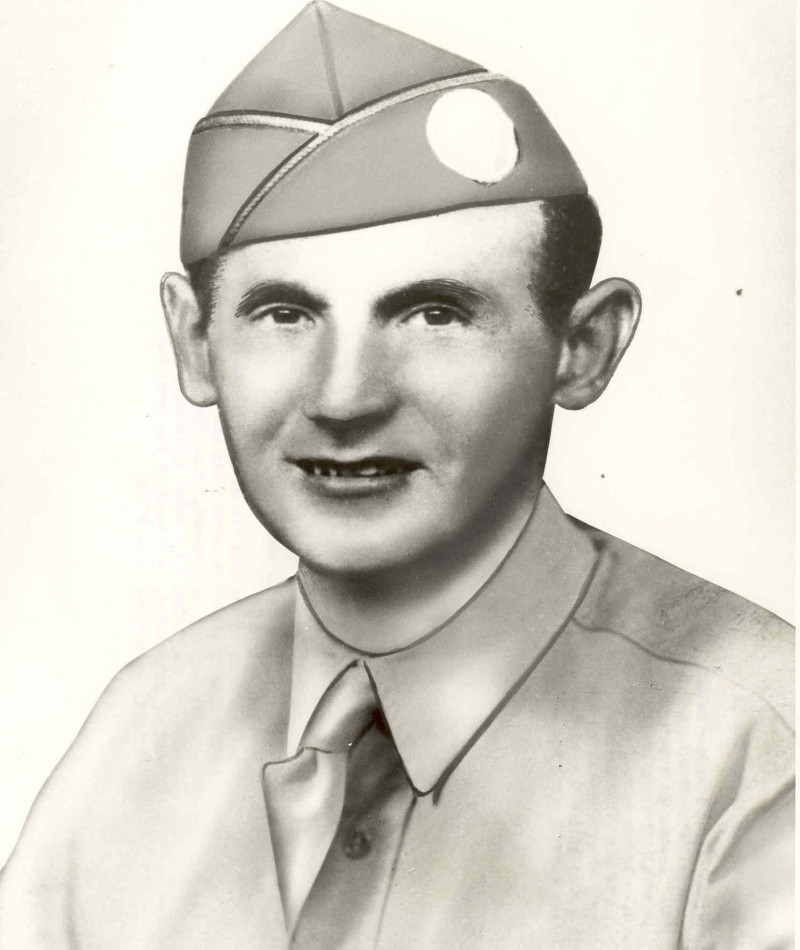 Medal of Honor Recipient Ray E. Eubanks