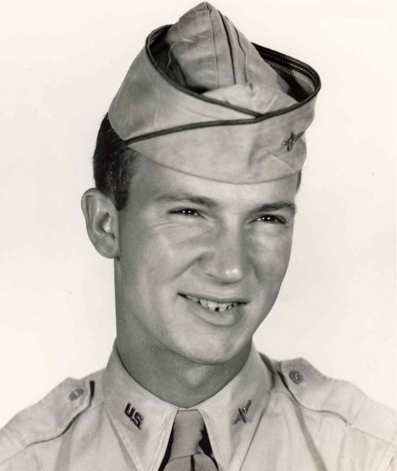 Medal of Honor Recipient Robert E. Femoyer