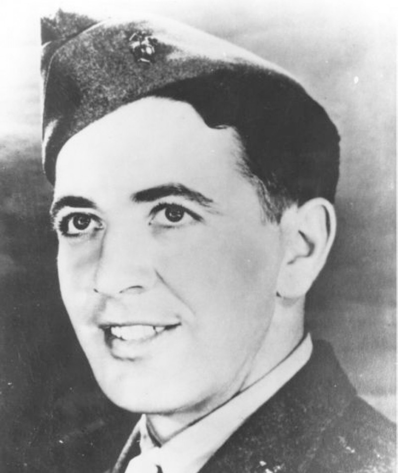 Medal of Honor Recipient William A. Foster