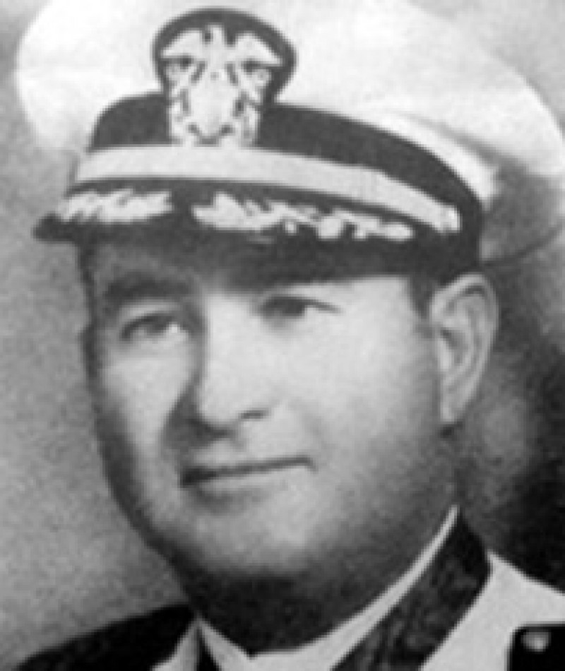 Medal of Honor Recipient Samuel G. Fuqua