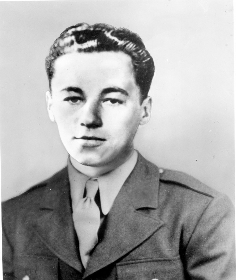 Medal of Honor Recipient Eric G. Gibson