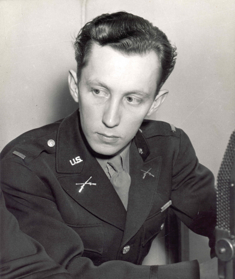 Medal of Honor Recipient James L. Harris