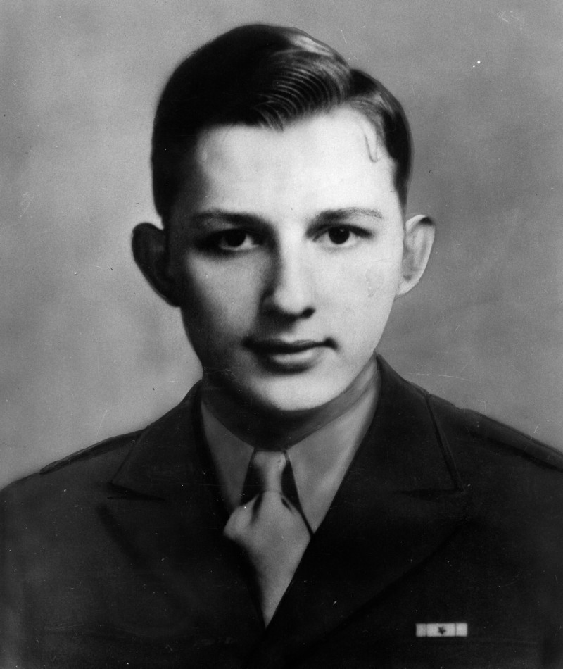 Medal of Honor Recipient Robert T. Henry