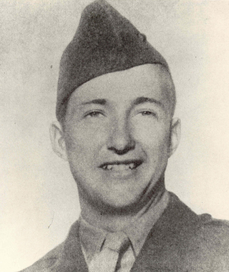 Medal of Honor Recipient Jack Williams