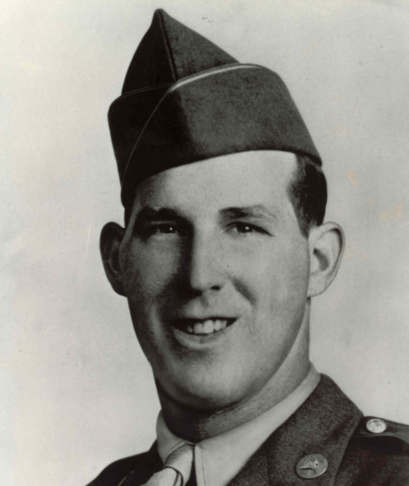 Medal of Honor Recipient Alfred L. Wilson