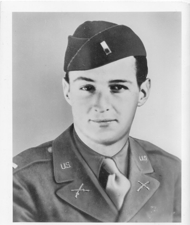 Medal of Honor Recipient Victor L. Kandle