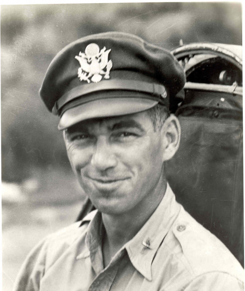 Medal of Honor Recipient Neel E. Kearby