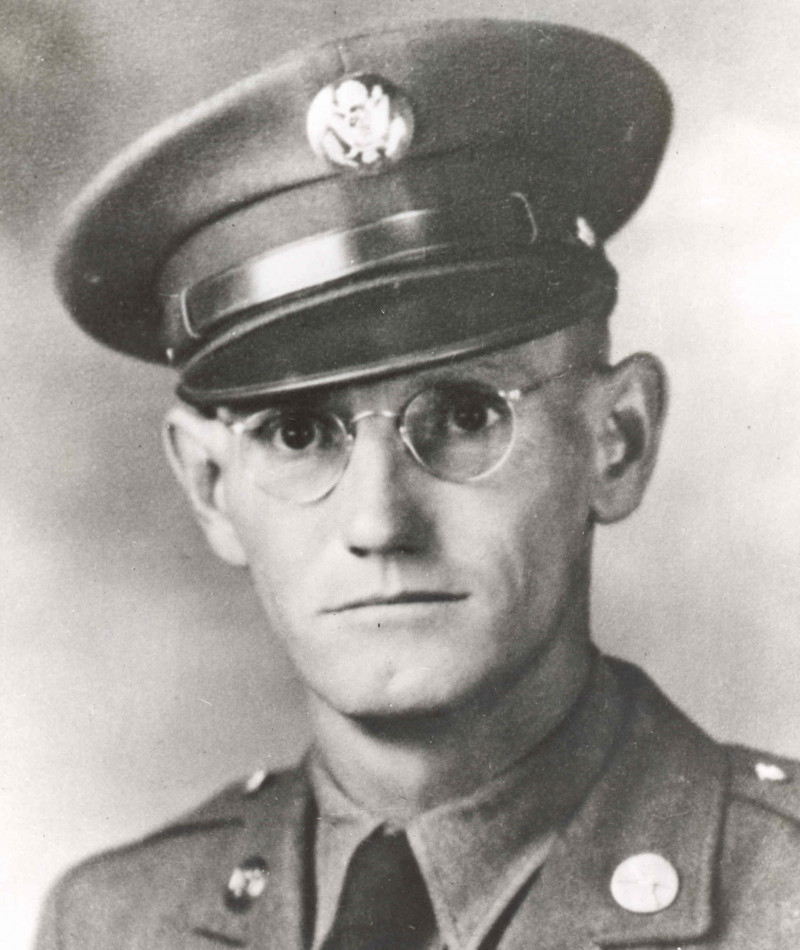 Medal of Honor Recipient George D. Keathley