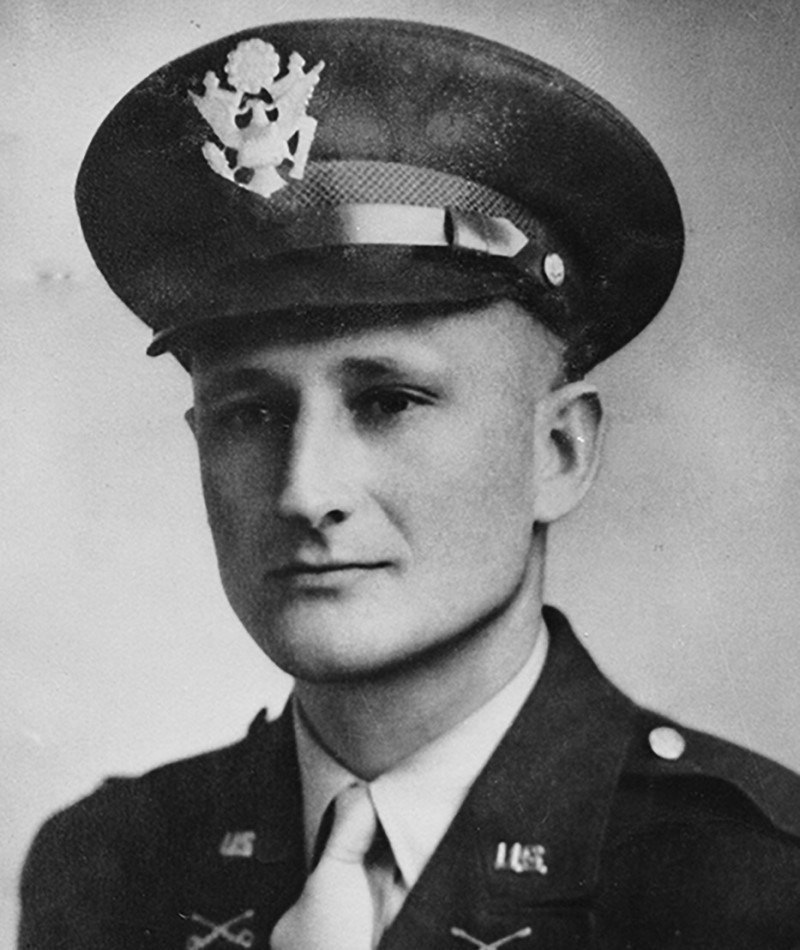 Medal of Honor Recipient Jack L. Knight