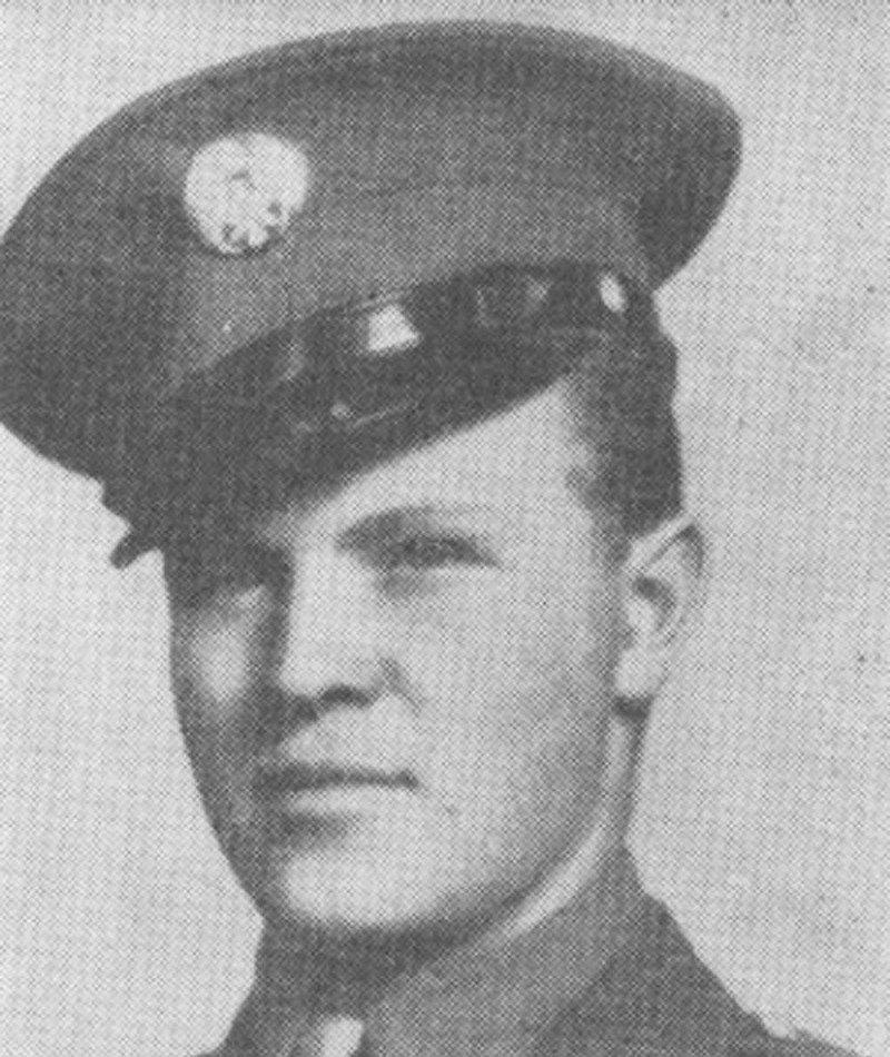Medal of Honor Recipient Donald R. Lobaugh