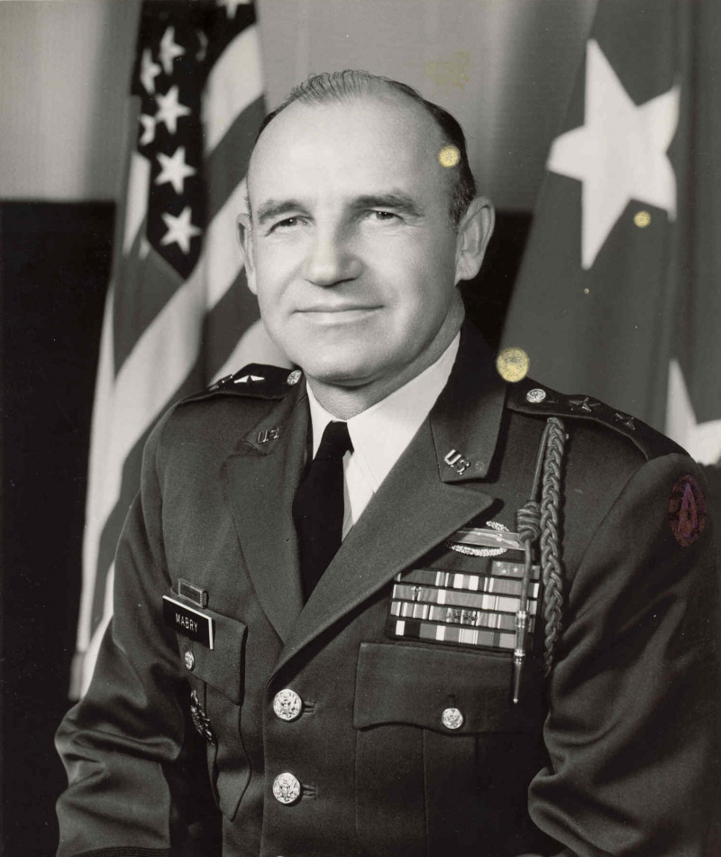 Medal of Honor Recipient George L. Mabry Jr.