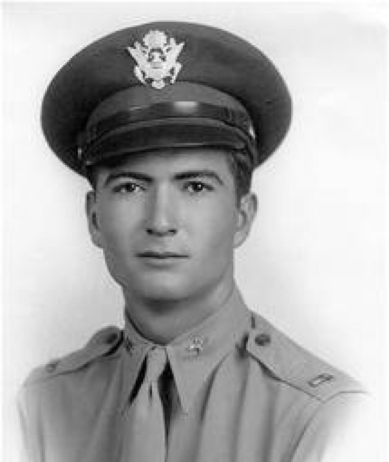 Medal of Honor Recipient Jack W. Mathis