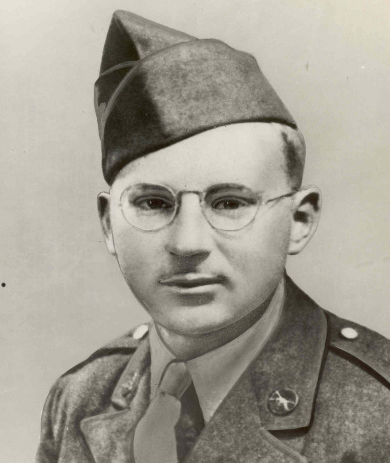 Medal of Honor Recipient Francis X. McGraw