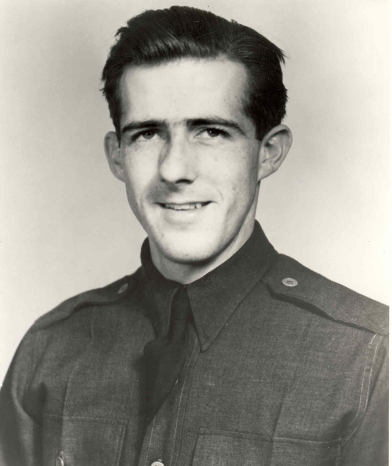 Medal of Honor Recipient Thomas B. McGuire Jr.