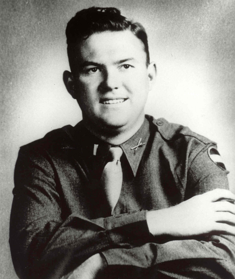 Medal of Honor Recipient Jimmie W. Monteith Jr.