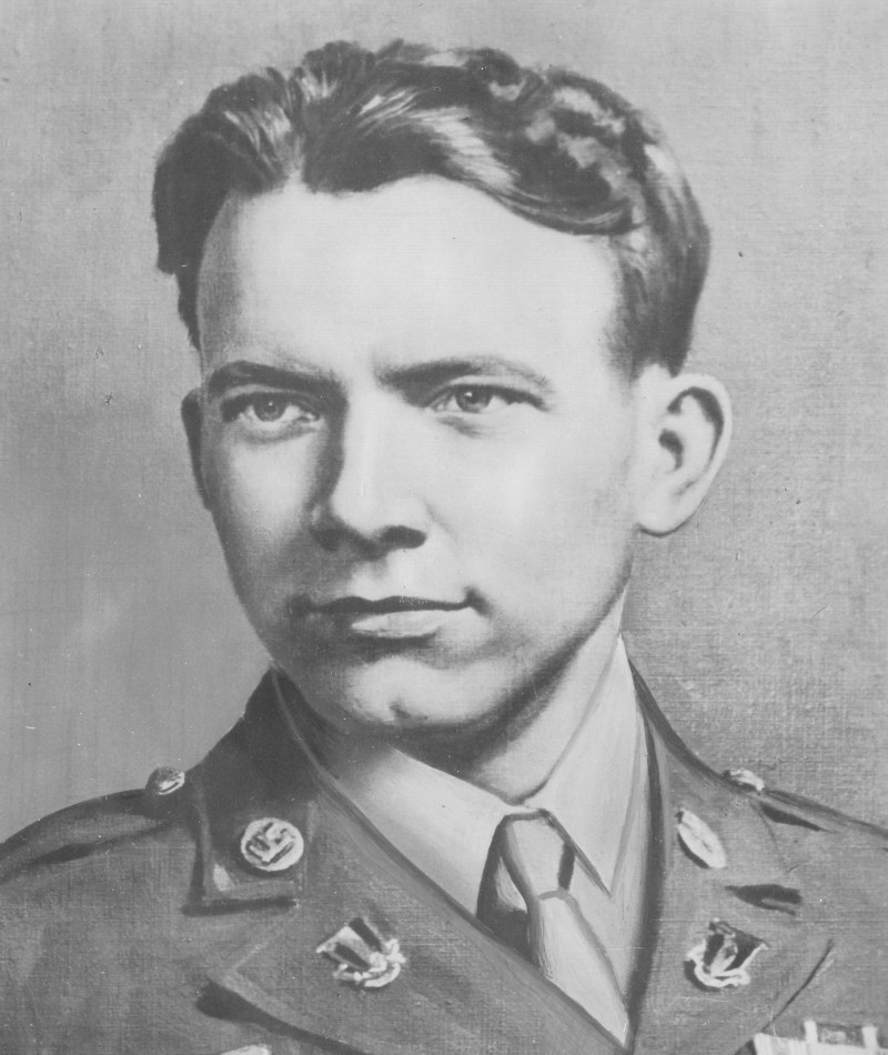 Medal of Honor Recipient William L. Nelson