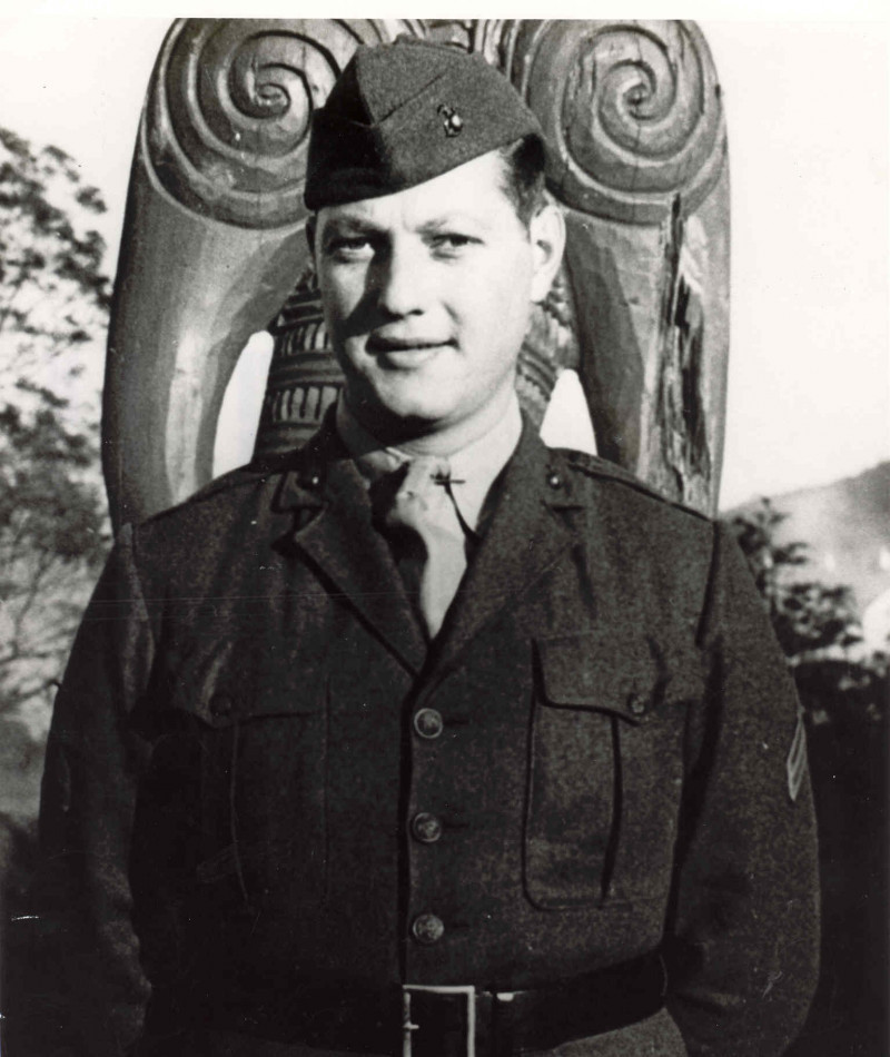 Medal of Honor Recipient Robert A. Owens
