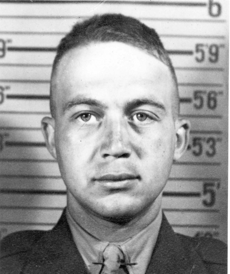 Medal of Honor Recipient Wesley P. Phelps