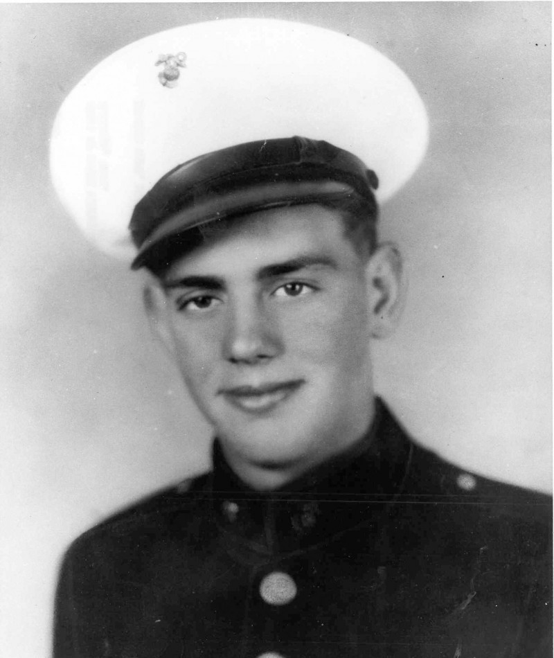 Medal of Honor Recipient George Phillips