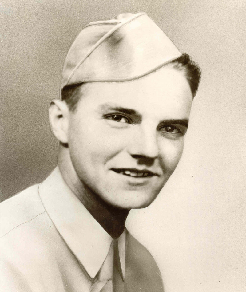 Medal of Honor Recipient James W. Reese
