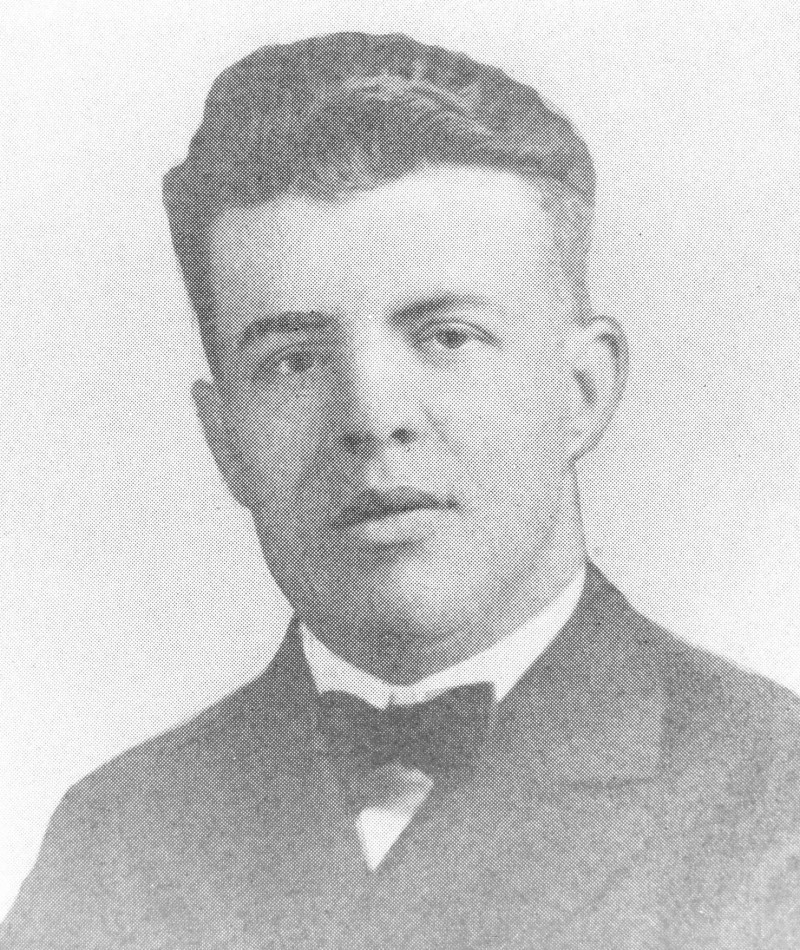 Medal of Honor Recipient Thomas J. Reeves