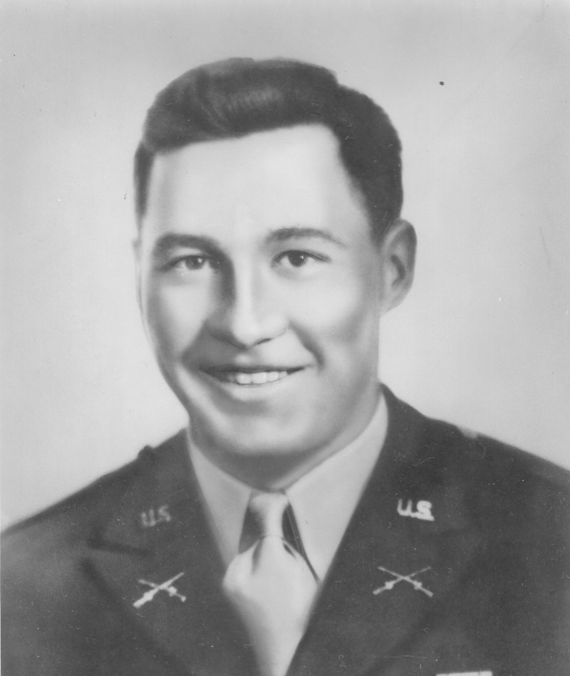 Medal of Honor Recipient Robert E. Roeder