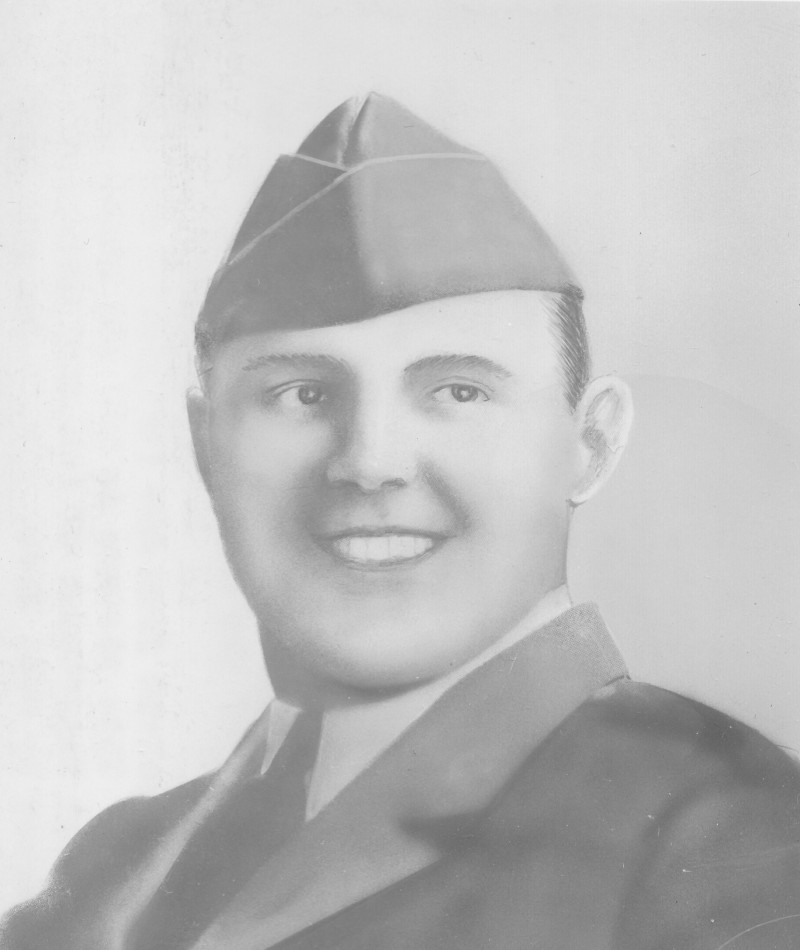 Medal of Honor Recipient Joseph J. Sadowski
