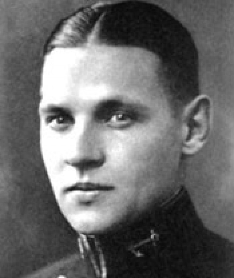 Medal of Honor Recipient Herbert E. Schonland