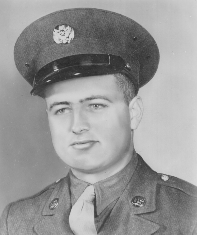 Medal of Honor Recipient Joe C. Specker