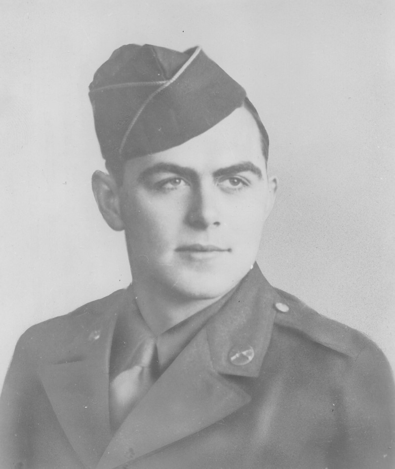 Medal of Honor Recipient John C. Squires