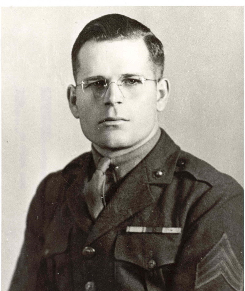 Medal of Honor Recipient Grant F. Timmerman