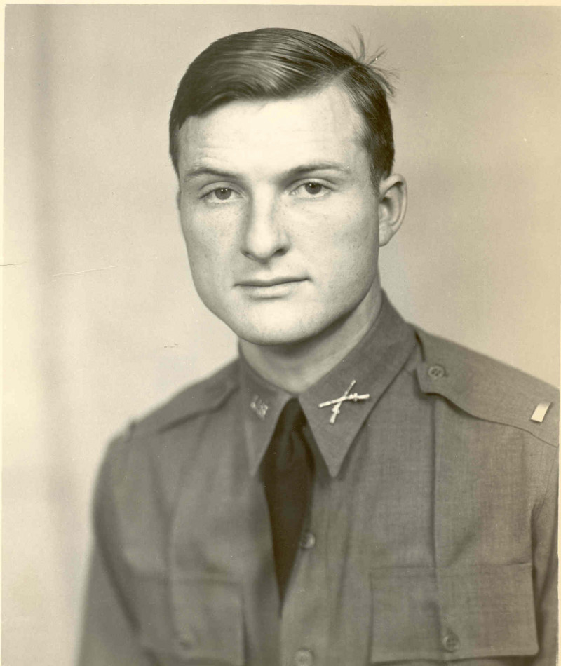 Medal of Honor Recipient Leon R. Vance Jr.