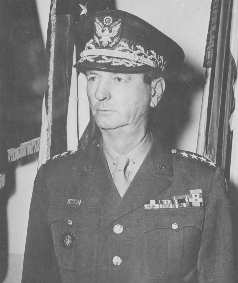 Medal of Honor Recipient Jonathan M. Wainwright IV