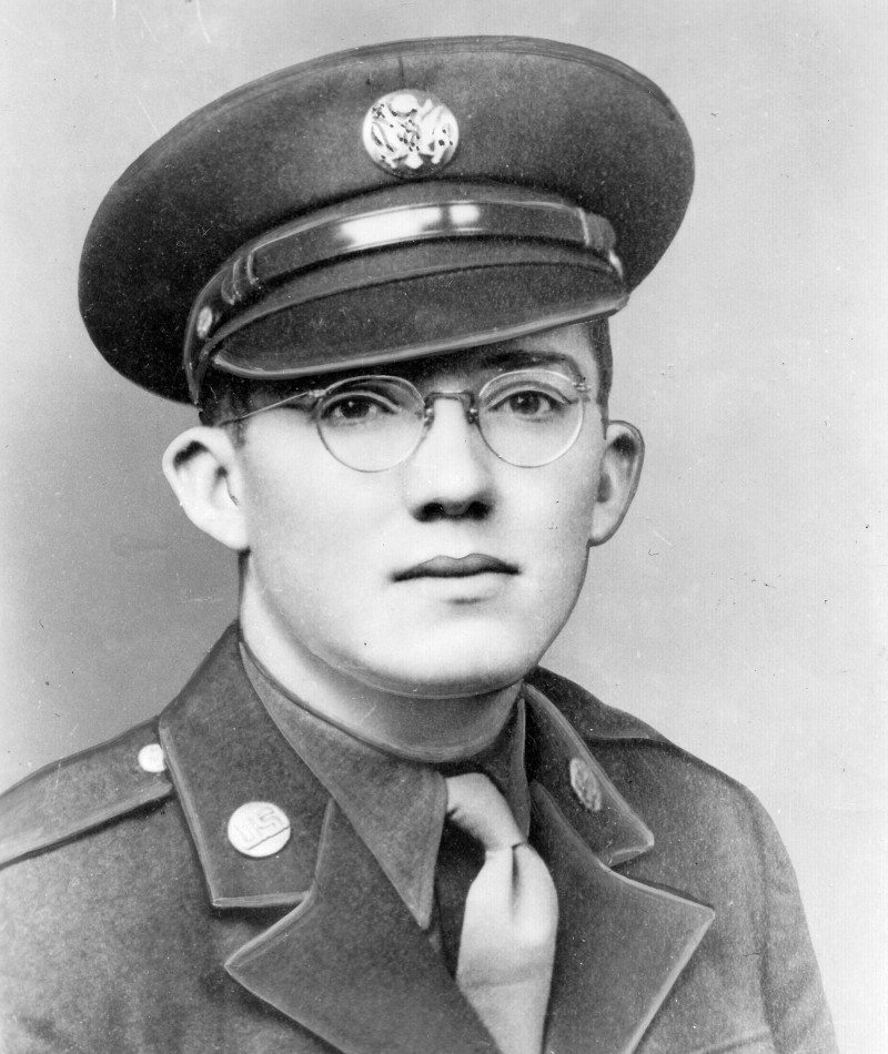 Medal of Honor Recipient Herman C. Wallace