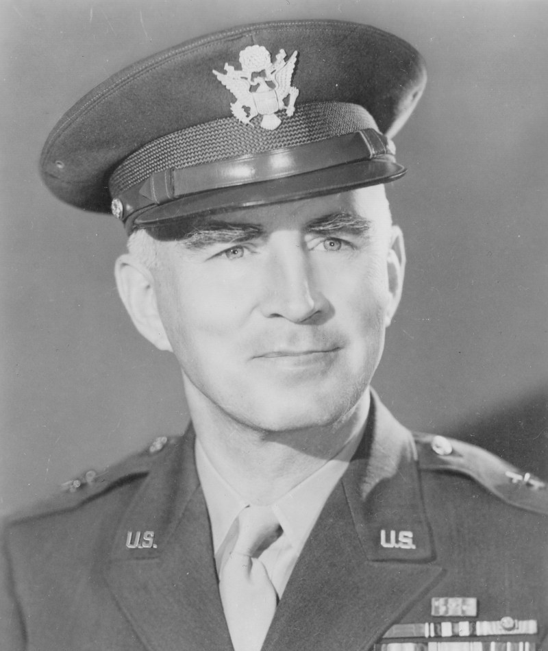 Medal of Honor Recipient William H. Wilbur