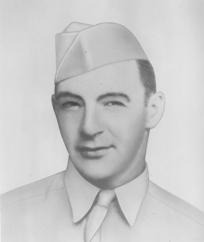 Medal of Honor Recipient Edward G. Wilkin