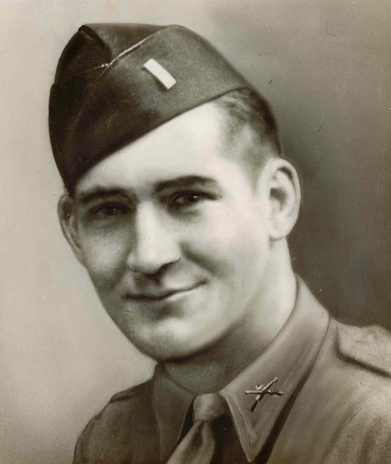 Medal of Honor Recipient Walter J. Will