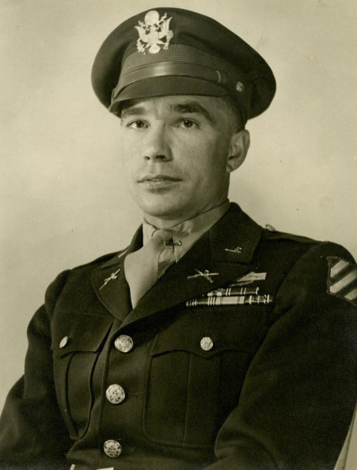 Garlin Murl Conner | World War II | U.S. Army | Medal of Honor Recipient