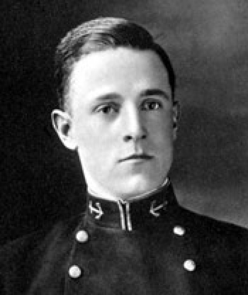 Medal of Honor Recipient Robert W. Cary